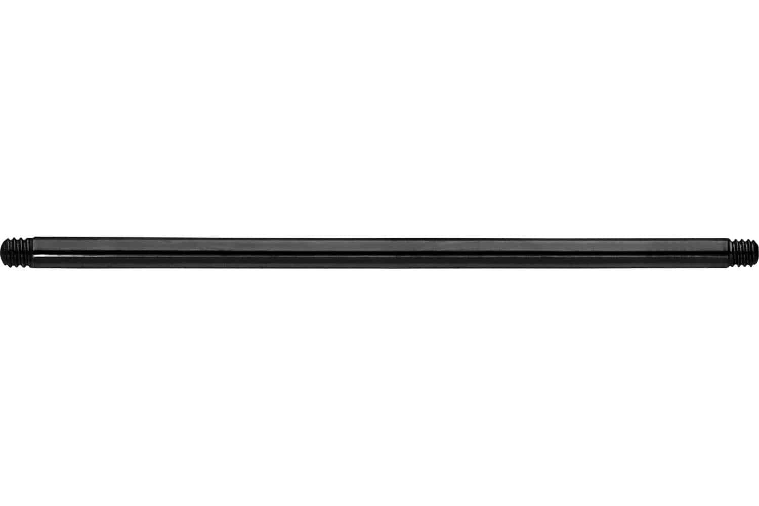 Titan Barbell Piercing ohne Kugeln